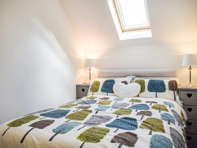 Double bedroom | The Studio, Hope under Dinmore, near Leominster