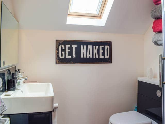 Bathroom | The Studio, Hope under Dinmore, near Leominster