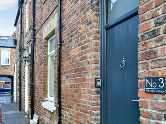 Exterior | The Secret Cottage, Morpeth