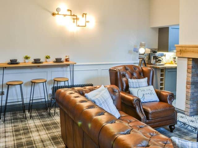 Living area | The Secret Cottage, Morpeth