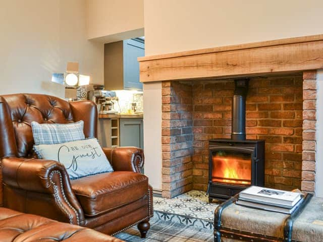 Living area | The Secret Cottage, Morpeth