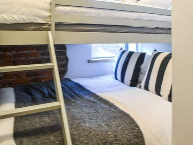 Bunk bedroom | The Secret Cottage, Morpeth