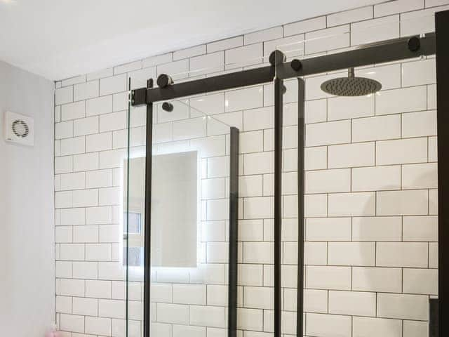 Shower room | The Secret Cottage, Morpeth