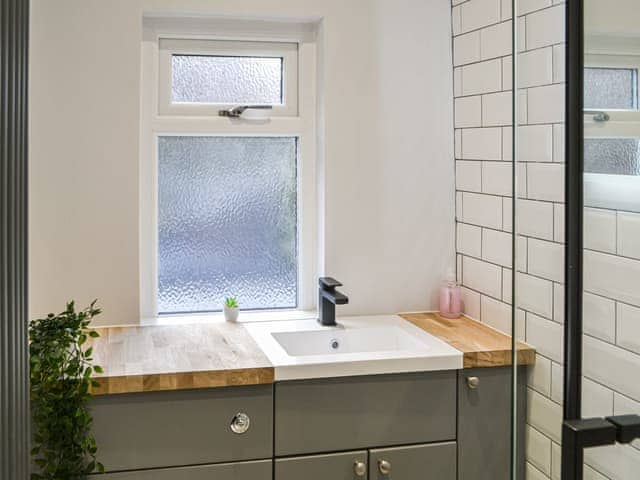 Shower room | The Secret Cottage, Morpeth