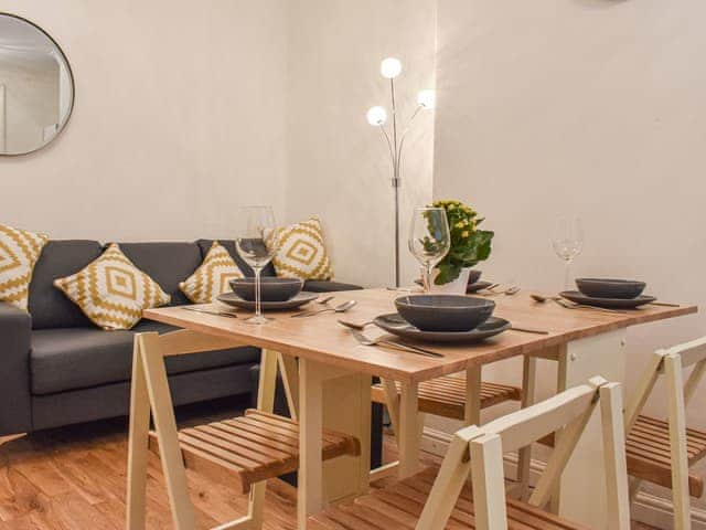 Dining Area | Jet Workers Cottage, Whitby