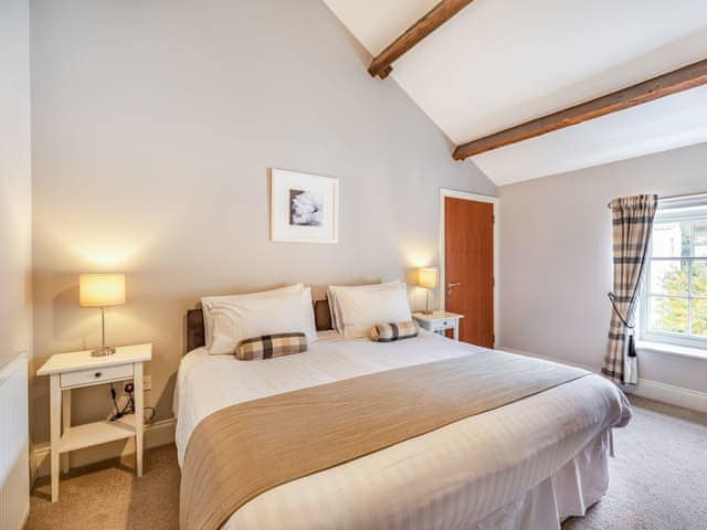 Double bedroom | The Scotch Arms Mews, Brampton