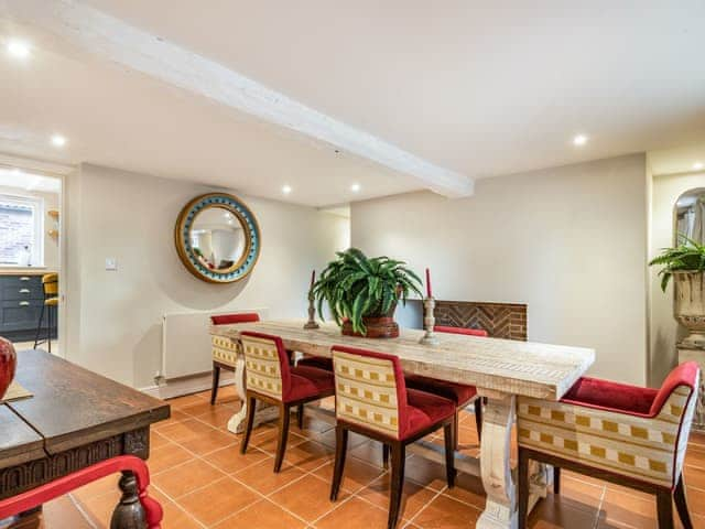 Dining room | Orchard Farmhouse, Wighton