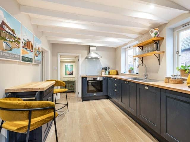 Kitchen | Orchard Farmhouse, Wighton