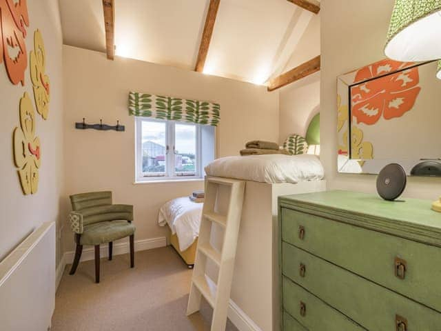 Bedroom | Orchard Farmhouse, Wighton