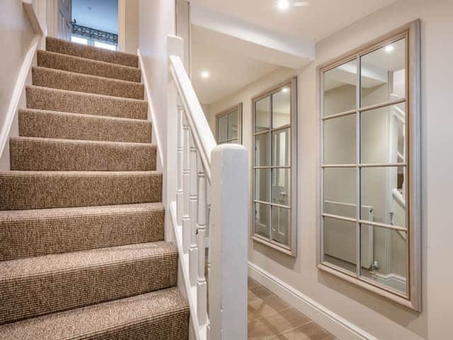 Hallway | Orchard Farmhouse, Wighton