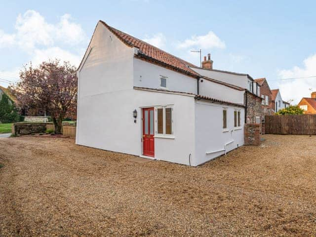 Exterior | Orchard Farmhouse, Wighton