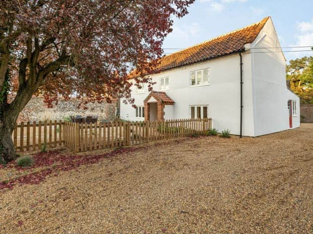 Exterior | Orchard Farmhouse, Wighton