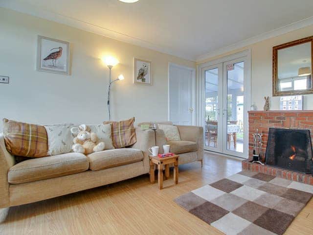 Living area | Curlew Cottage, Thorpe St Peter, near Skegness