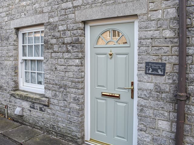 Exterior | Warrington House, Buxton