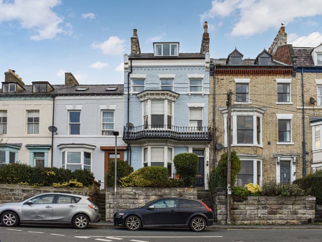 Exterior | Whitby Bliss, Whitby