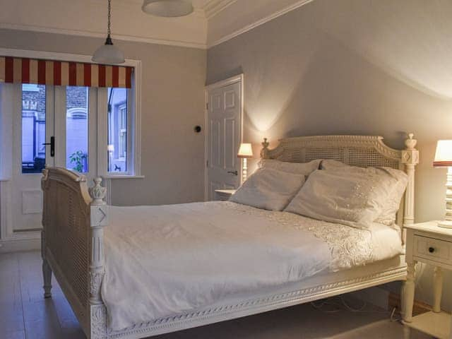 Double bedroom | Whitby Bliss, Whitby