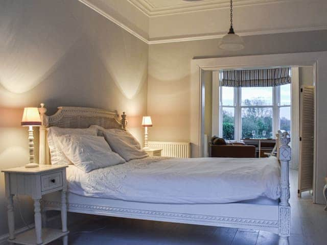 Double bedroom | Whitby Bliss, Whitby