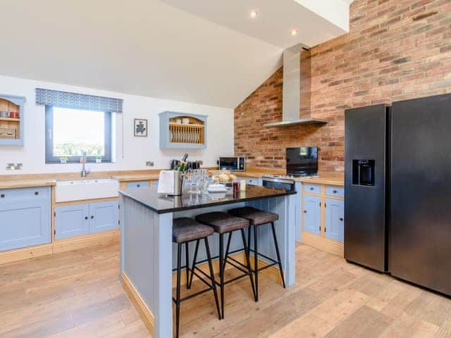 Kitchen | Mill Barn - Low Mill Farm Cottages, East Ayton near Scarborough