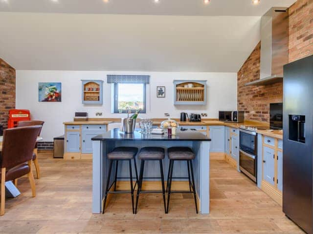 Kitchen | Mill Barn - Low Mill Farm Cottages, East Ayton near Scarborough