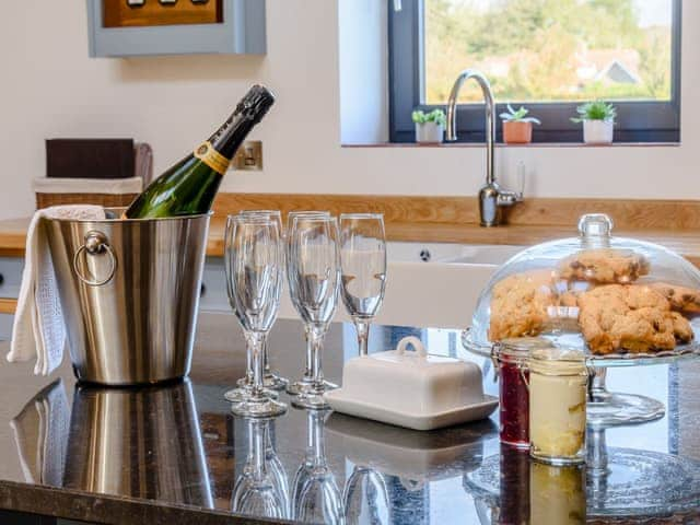 Kitchen | Mill Barn - Low Mill Farm Cottages, East Ayton near Scarborough