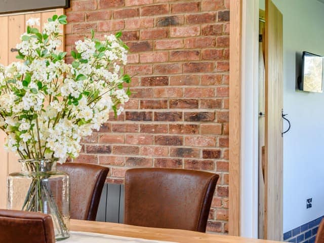 Dining Area | Mill Barn - Low Mill Farm Cottages, East Ayton near Scarborough