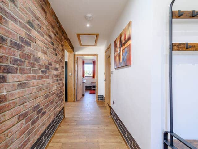 Hallway | Mill Barn - Low Mill Farm Cottages, East Ayton near Scarborough