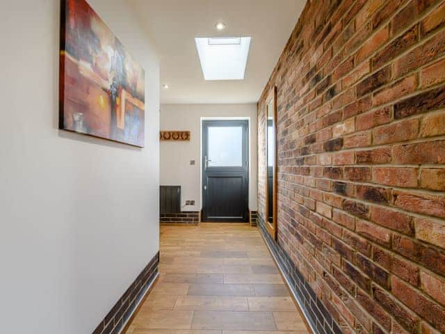 Hallway | Mill Barn - Low Mill Farm Cottages, East Ayton near Scarborough