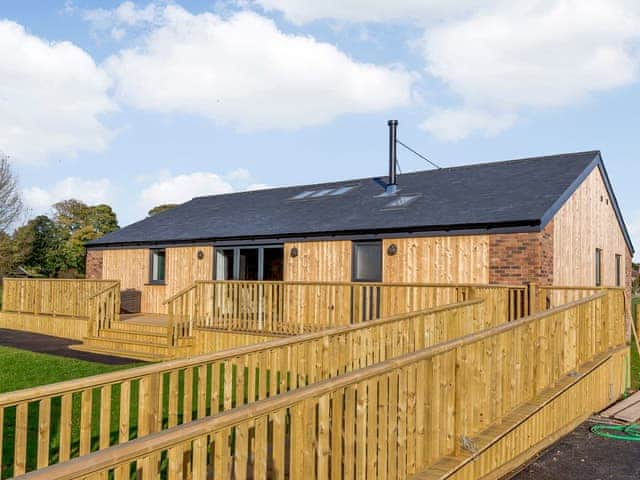 Exterior | Mill Barn - Low Mill Farm Cottages, East Ayton near Scarborough