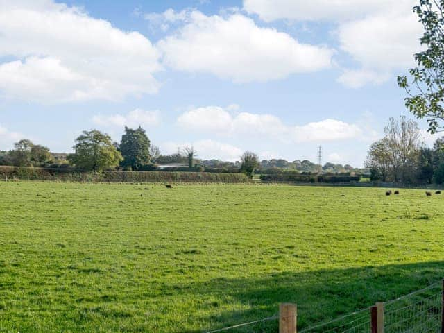 View | Mill Barn - Low Mill Farm Cottages, East Ayton near Scarborough