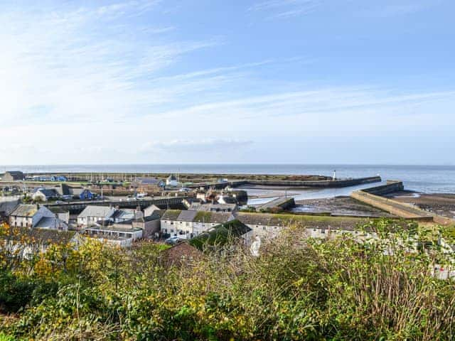 Surrounding area | Wilfrida House, Maryport