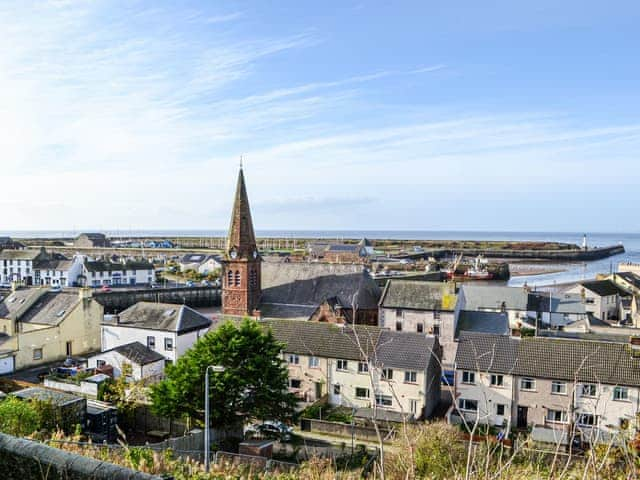 Surrounding area | Wilfrida House, Maryport