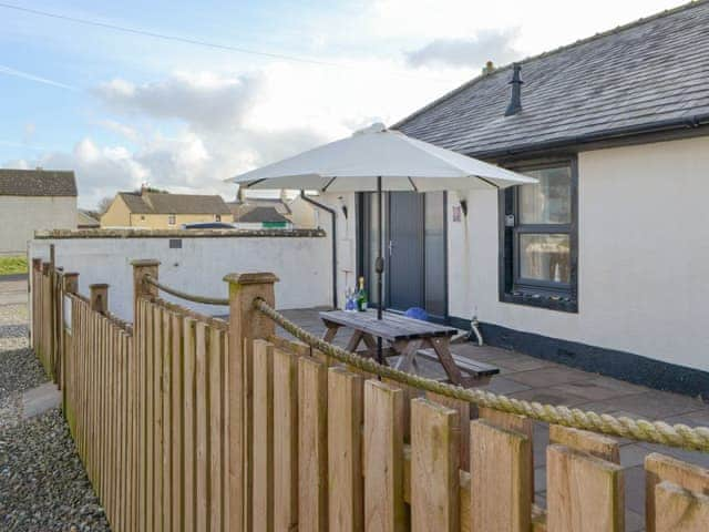 Exterior | Porthole Cottage, Allonby, near Maryport