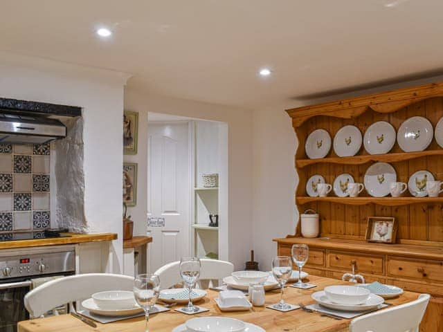 Kitchen/diner | Cobblers Cottage, Petworth, near Arundel