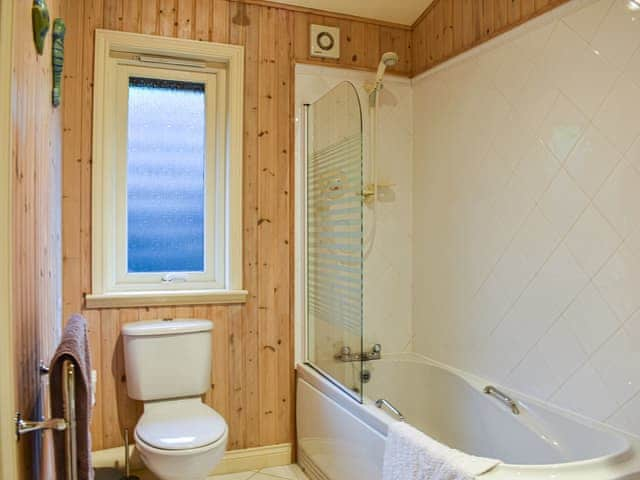 Bathroom | Villa Villekulla, Yanwath, near Pooley Bridge