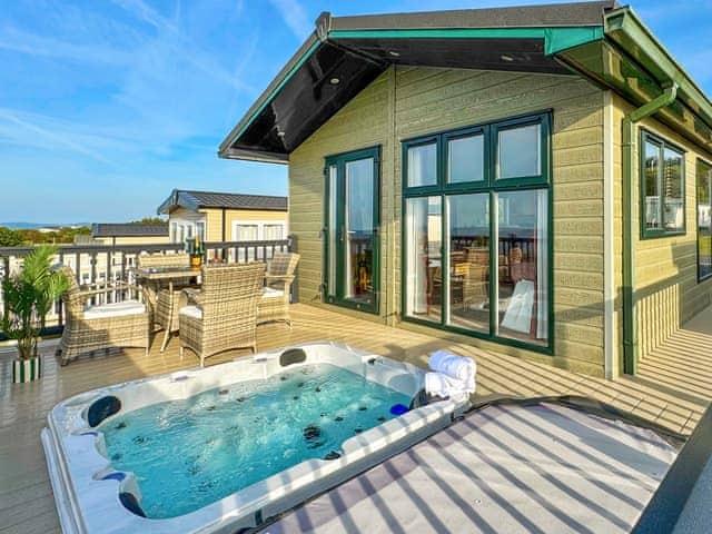 Exterior | Victoria Lodge - Bron Y Wendon Holiday Park, Llanddulas, near Llandudno