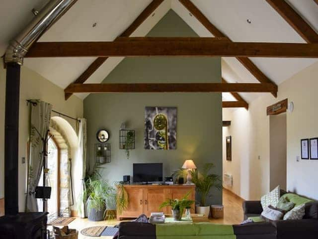 Living area | Chesterhill Old Farm, Swarland near Alnwick