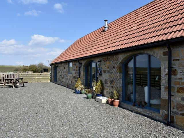 Exterior | Chesterhill West Field, Swarland near Alnwick