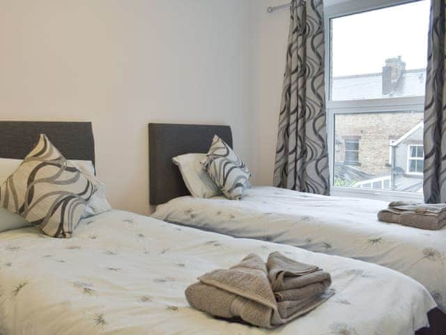 Twin bedroom | Helvellyn House, Keswick