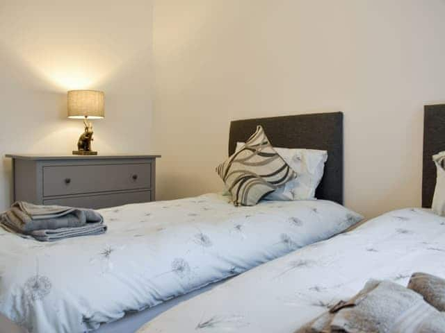 Twin bedroom | Helvellyn House, Keswick