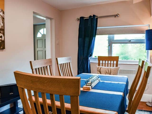 Dining Area | Brookdale, Malpas, near Nantwich