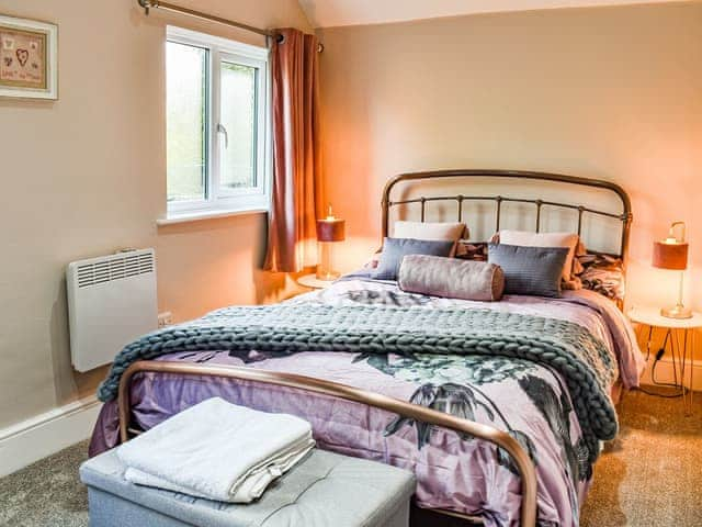 Double bedroom | Brookdale, Malpas, near Nantwich