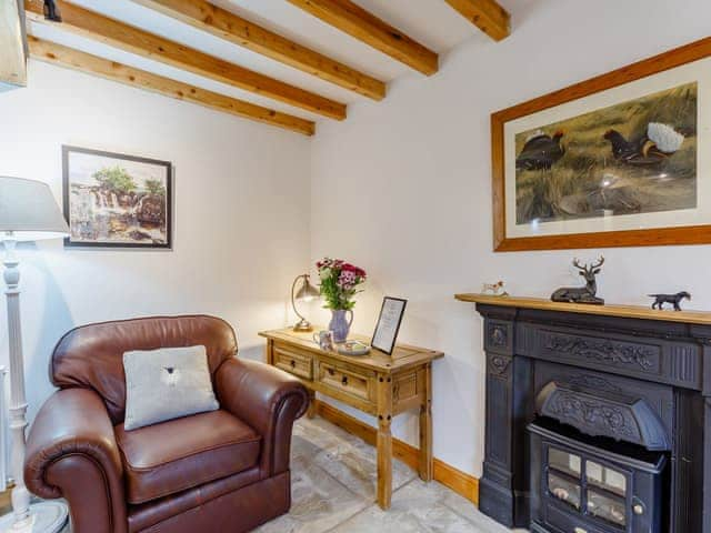 Living area | Aisgill Farm Cottage - Aisgill Farm, Aisgill, near Kirkby Stephen