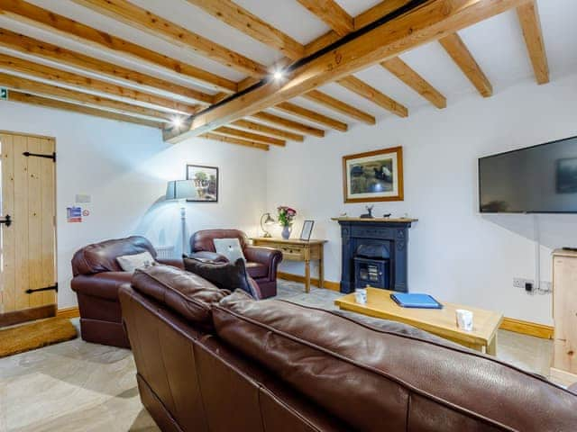 Living area | Aisgill Farm Cottage - Aisgill Farm, Aisgill, near Kirkby Stephen