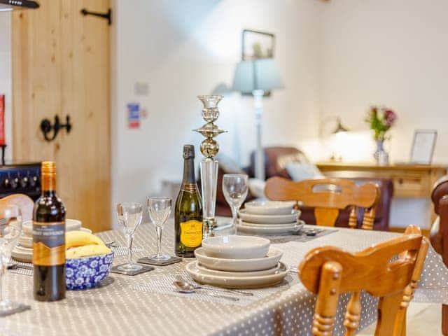 Dining Area | Aisgill Farm Cottage - Aisgill Farm, Aisgill, near Kirkby Stephen