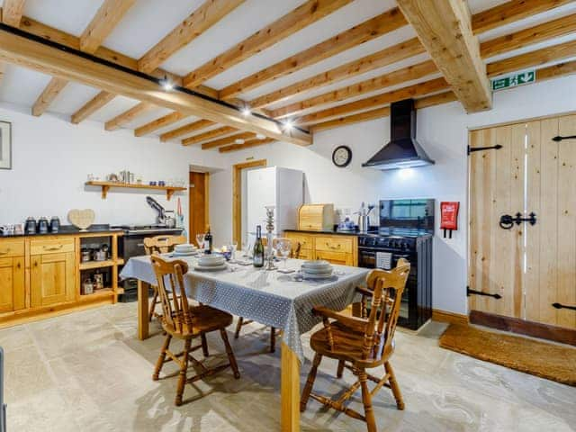 Dining Area | Aisgill Farm Cottage - Aisgill Farm, Aisgill, near Kirkby Stephen