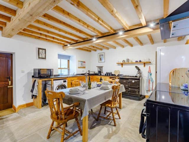 Kitchen/diner | Aisgill Farm Cottage - Aisgill Farm, Aisgill, near Kirkby Stephen