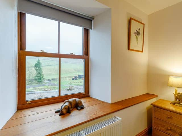 Double bedroom | Aisgill Farm Cottage - Aisgill Farm, Aisgill, near Kirkby Stephen