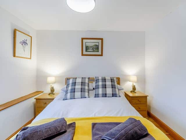 Double bedroom | Aisgill Farm Cottage - Aisgill Farm, Aisgill, near Kirkby Stephen