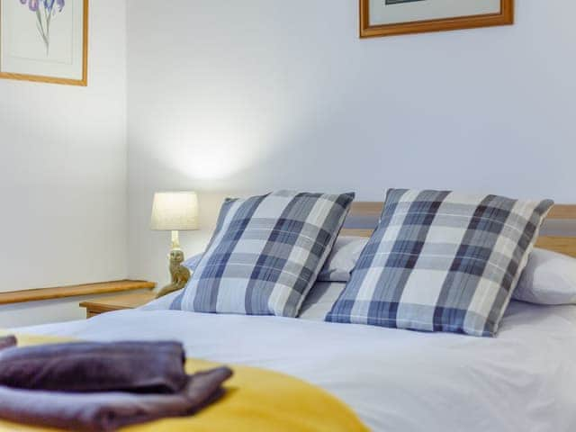 Double bedroom | Aisgill Farm Cottage - Aisgill Farm, Aisgill, near Kirkby Stephen