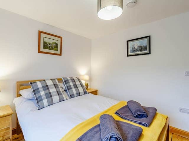 Double bedroom | Aisgill Farm Cottage - Aisgill Farm, Aisgill, near Kirkby Stephen